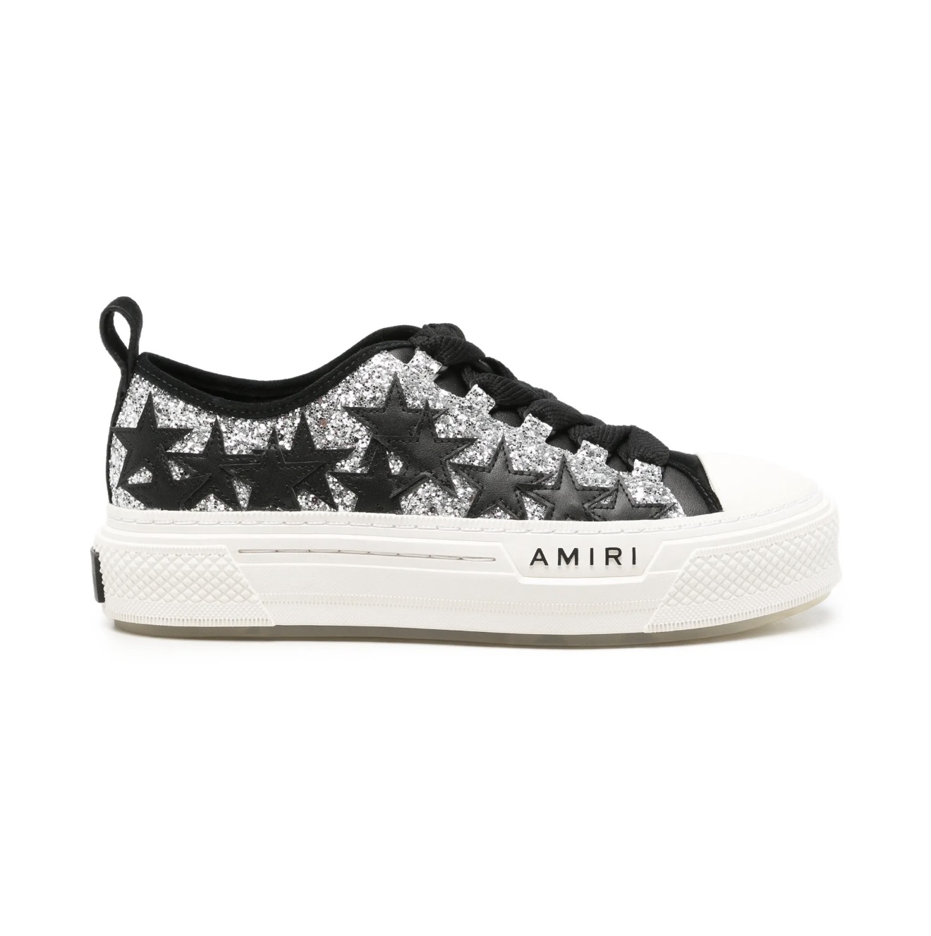 Amiri Court Stars Glitter