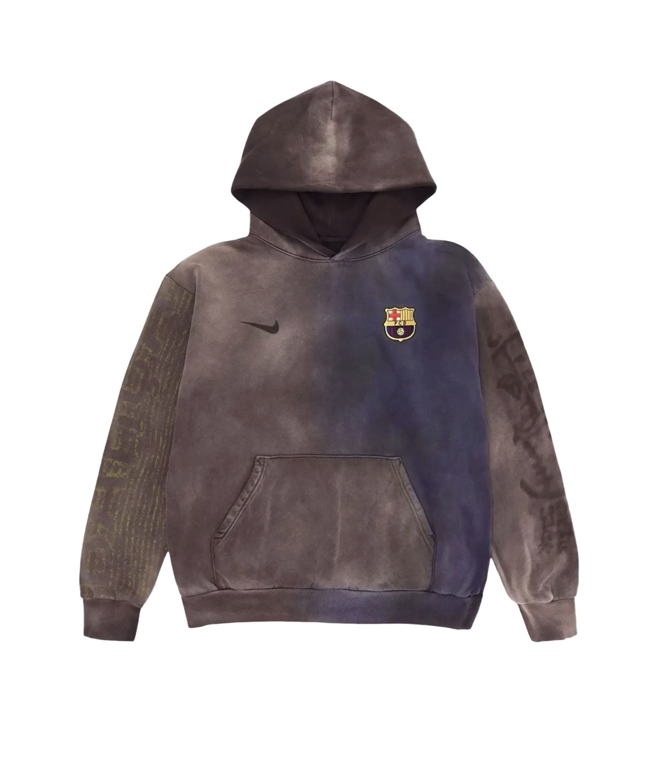 Travis Scott x Nike Barcelona Hoodie