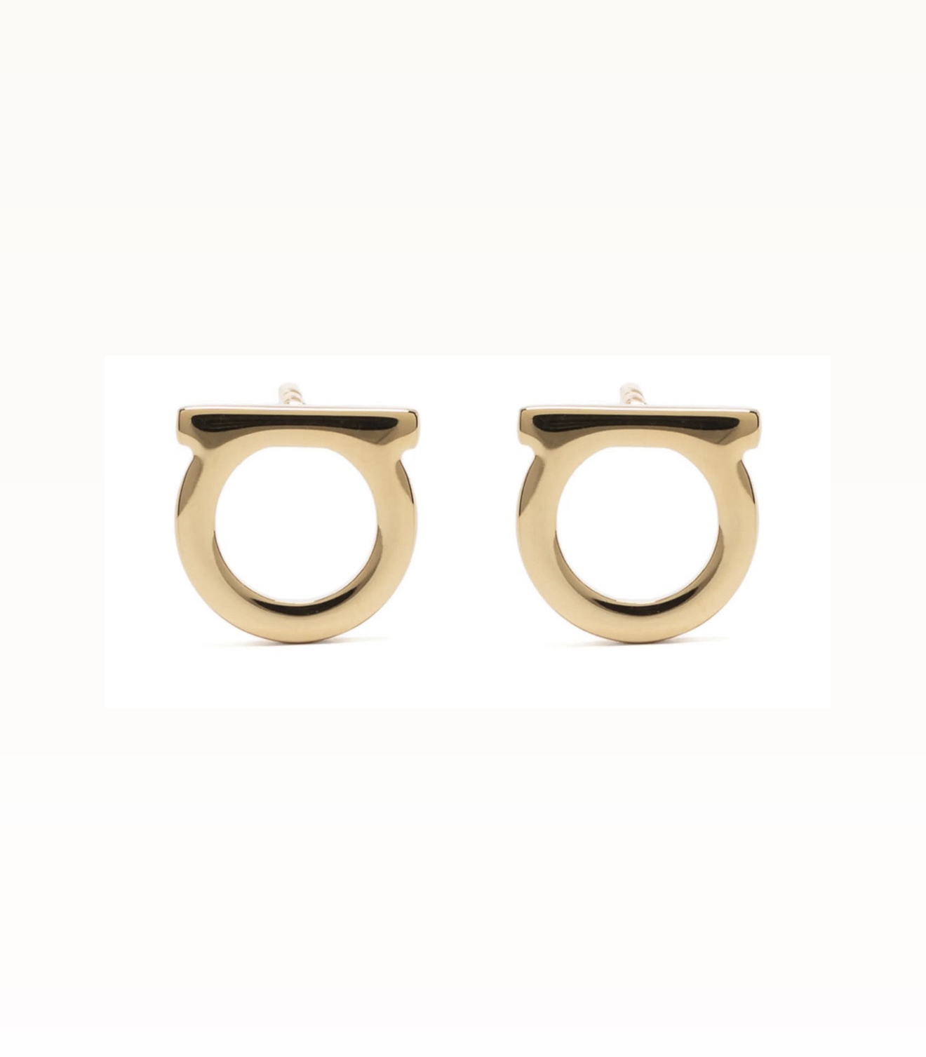 Aretes Ferragamo