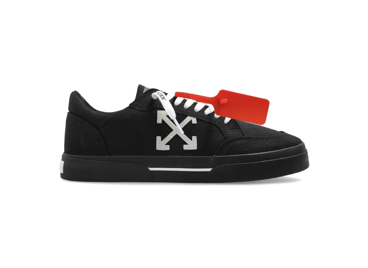 Off White Vulcanized New Season