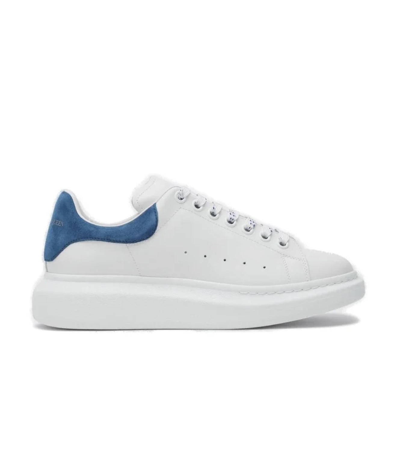 Alexander McQueen Oversized Paris Blue