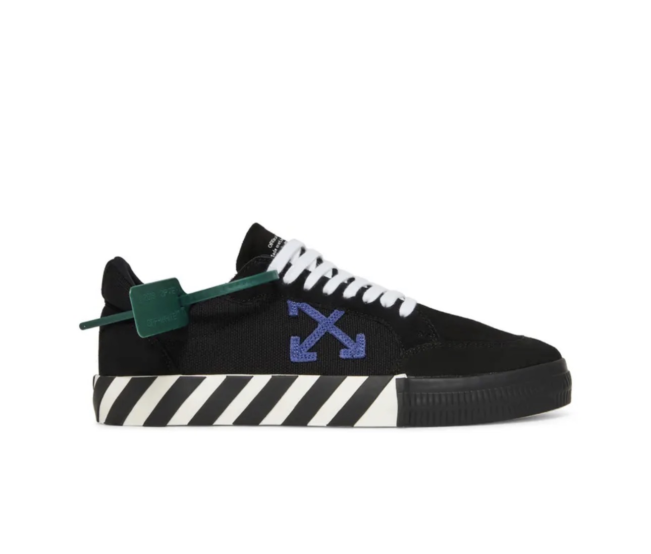Off White Vulcanized