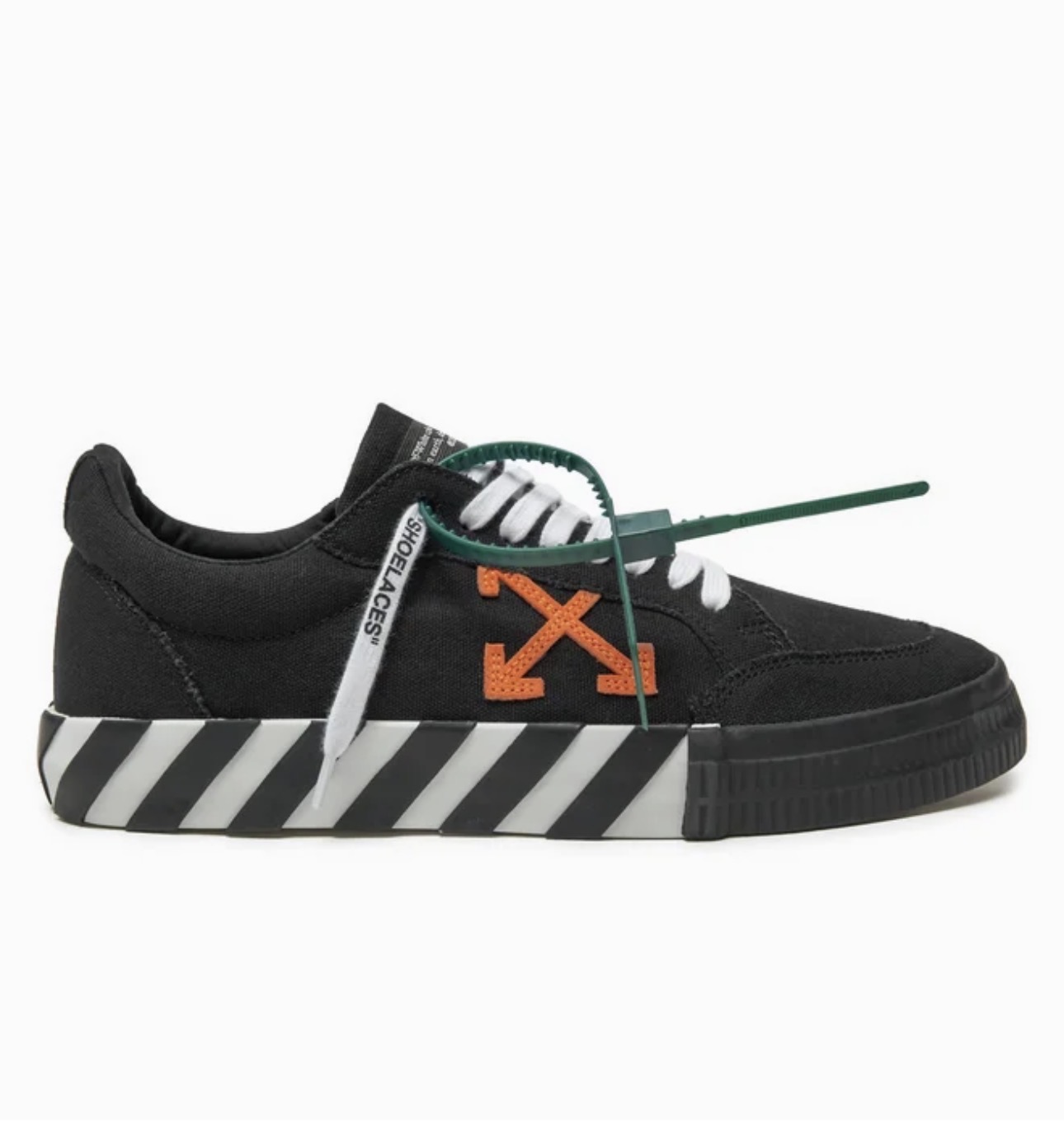 Off White Vulcanized